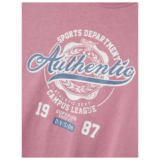 Name It Παιδική μακρυμάνικη μπλούζα Name It Παιδική μακρυμάνικη μπλούζα